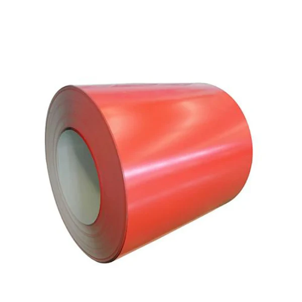 ຂະຫນາດ 0.6mm ppgi coil coil ເຫຼັກ