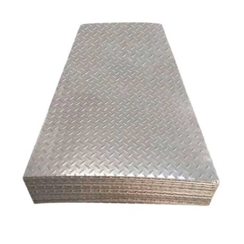 ວິທີການເລືອກແຜ່ນ Checkered Steel ກາກບອນສໍາລັບການນໍາໃຊ້ພື້ນເຮືອນອຸດສາຫະກໍາ?