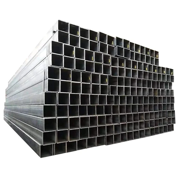 ທໍ່ Square Steel Carbon