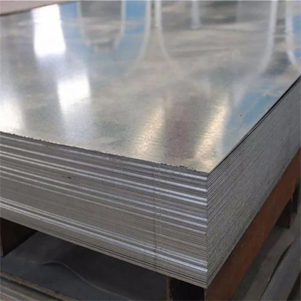 ແຜ່ນເຫຼັກ Galvanized