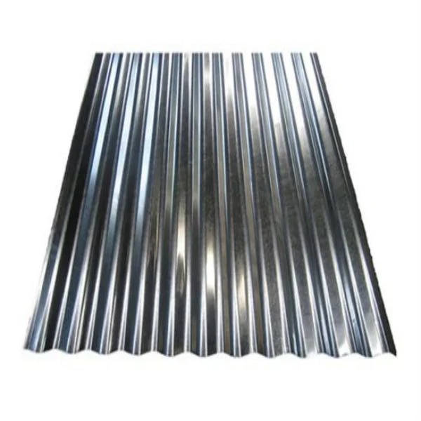SGH490 ແຜ່ນ Corrugated Galvanized